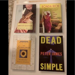 Reader’s digest selected edition- 4 stories